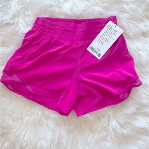 Sonic Pink Hotty Hot Lulu Shorts